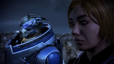 Mass Effect 3 [garrus Romance Español] 17 Youtube