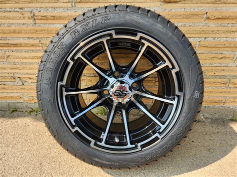 Custom Wheels Tires MR GOLF CAR INC