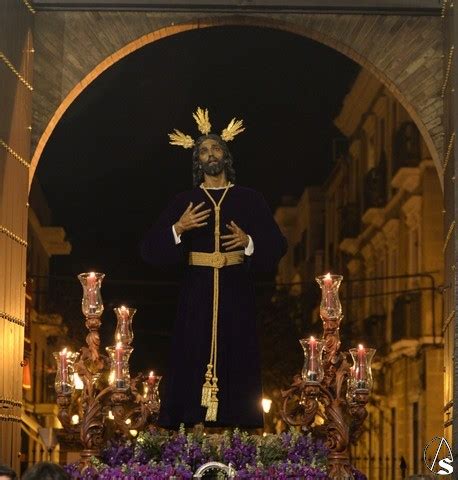 Recuerden Paz Hoy Besapies a Nuestro Padre Jesús de la Victoria