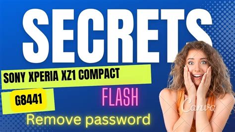 Sony G Flash Remove Password Xperia Xz Compact Flash Setool