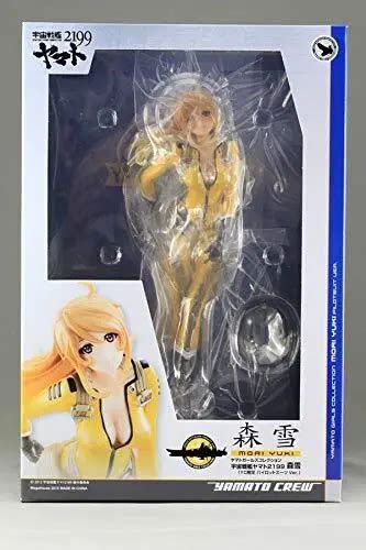 Yamato Girls Collection Space Battleship Yamato Mori Yuki Yc Pilot