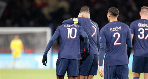 Ligue Des Champions Le Cas De Figure Qui Qualifierait Le Psg Pour Les