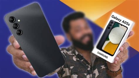 Samsung Galaxy A05s Unboxing Price Specification And Launch Date