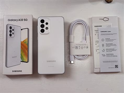 Samsung Galaxy A33 5g Review Pinoy Techno Guide