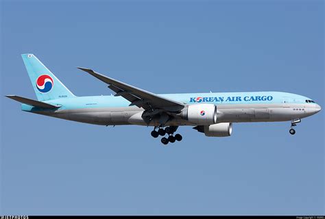 Hl Boeing Fb Korean Air Cargo Xkang Jetphotos