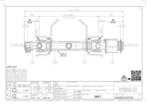 Bondioli Pavesi G4 GLOBAL AKSEL 26kw M SA3 1000Nm 123 Landbruk AS