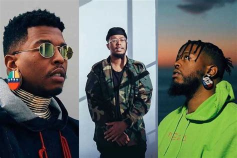 Anatii: Mzansi ‘Awards’ Muso Grammy for Writing ‘Brown Skin Girl ...