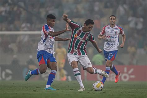 Fluminense x Fortaleza horário escalações e onde assistir