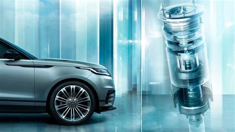 Explore the Unique Range Rover Velar | Range Rover