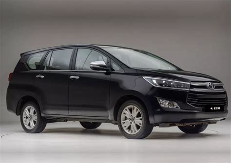 Toyota Innova Crysta Front Product Imgs