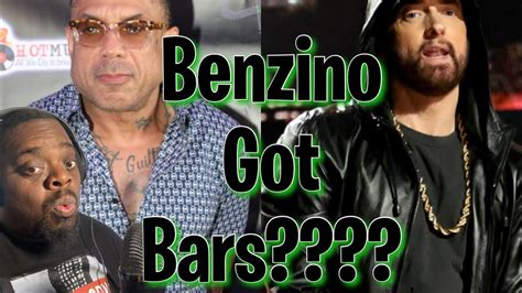 Benzino Disses Eminem Vulturius And Rap Elvis Reaction Youtube