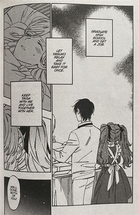Release of the English edition of Toradora! Manga Volume 11 : r/toradora