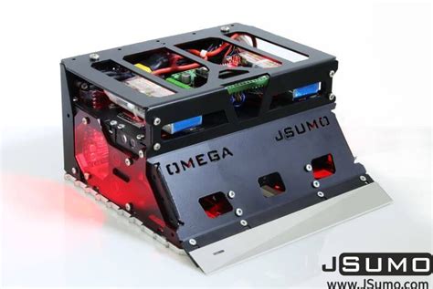 Omega Sumo Robot Full Kit Assembled Price Jsumo Jsumo 54 Off