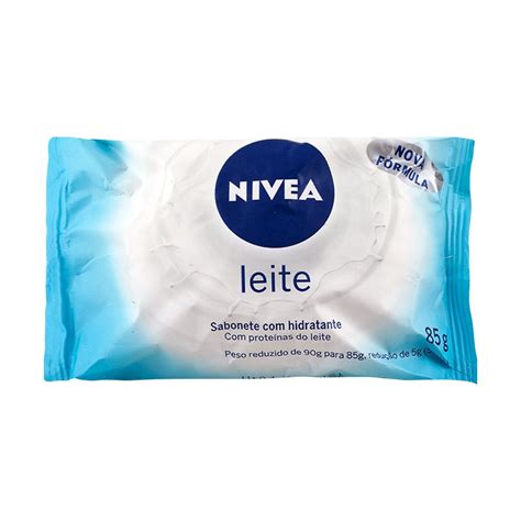 Sabonete Hidratante Nivea Prote Nas Do Leite G Submarino