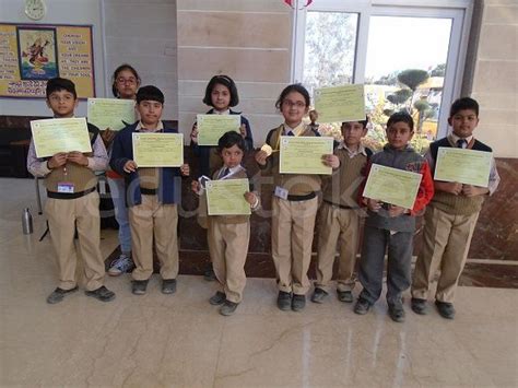 K.R. Mangalam World School, Knowledge Park I, Greater Noida - Fees ...