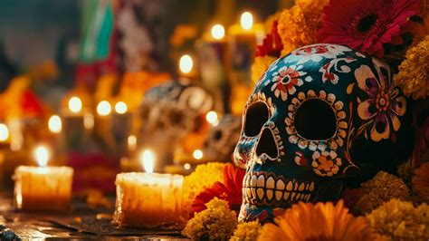 Día De Muertos 2024 Cuándo Es Qué Significa Cuál Es Su Origen Y Cómo