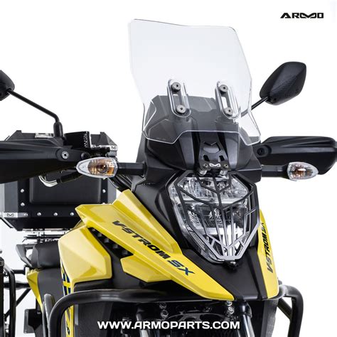 Protector De Farola V Strom 250 Sx ARMO Parts