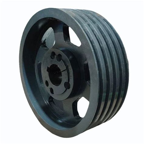 Cast Iron V Belt Pulley For Lifting Platform Multi Groove At Rs