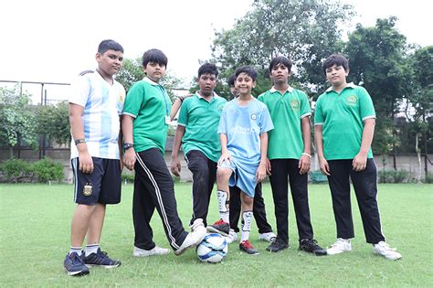 Jaypee Public School Image Gallery Sports Activities