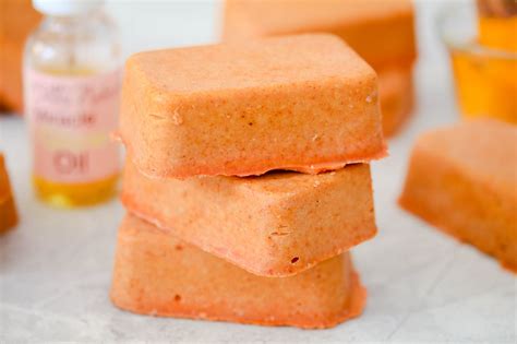 12 Fabulous DIY Turmeric Soap Recipes to Make at Home - Simple Pure Beauty