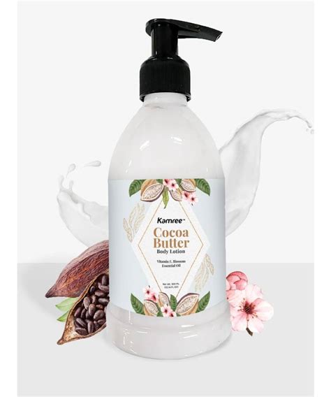 Cocoa Butter Body Lotion Kamree 3556998