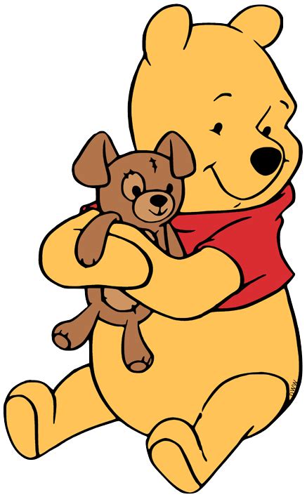 Clipart Free Winnie The Pooh