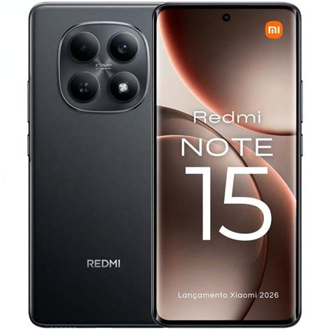 Celular Xiaomi Lançamento 2026