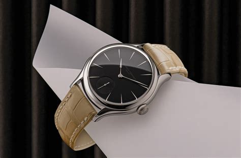 Laurent Ferrier Classic Micro Rotor Black Shh