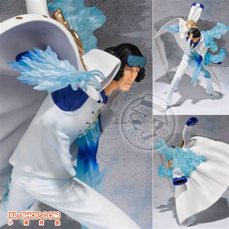 Bandai Figuarts Zero Aokiji Kuzan Battle Ver Asia Ver