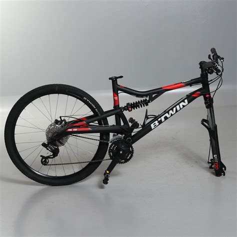 Cykelram Rockrider B Twin Vxl