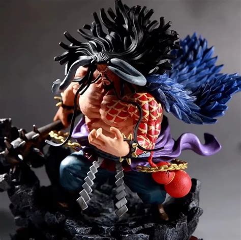 One Piece Figure One Piece Kaido Action Figure Kaido Figure Etsy