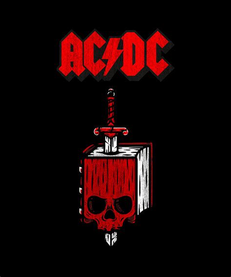 Highway To Hell Acdc Digital Art by Jaffar Agung | Pixels