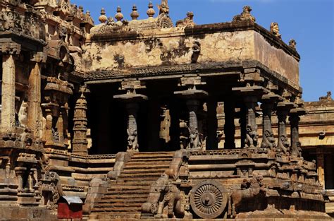 Airavatesvara Temple: Magnificent legacy of Cholas - Adi's Journal