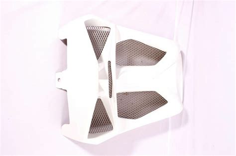 Harley Davidson Custom Vrod Chin Spoiler Radiator Cover V Rod Muscle