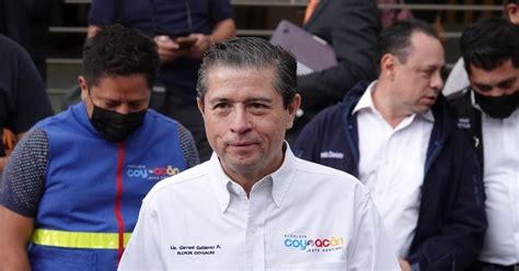 Alcalde De Coyoacán Comparece Ante Congreso Cdmx