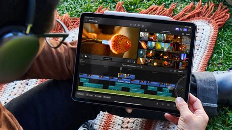 Whats It Like To Use Final Cut Pro On An Ipad