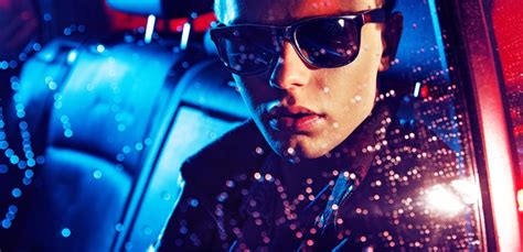 How to Pull off Sunglasses at Night - Men's Sunglass Trends