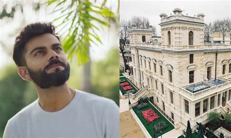 Virat Kohli Buys luxurious Villa For 6 Crore Villa In Alibag