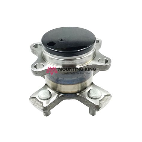 Buy Rear Wheel Bearing With Abs Sensor Mounting King Auto Parts