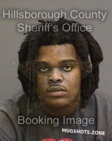 WALTON JASHAUN 10 23 2022 Hillsborough County Mugshots Zone