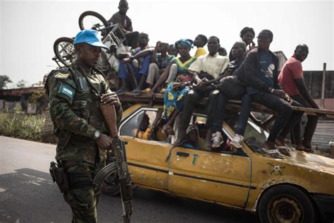 More Than 200 000 Flee Apocalyptic Conflict In Central African Republic