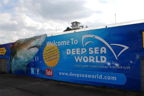 Deep Sea World Map