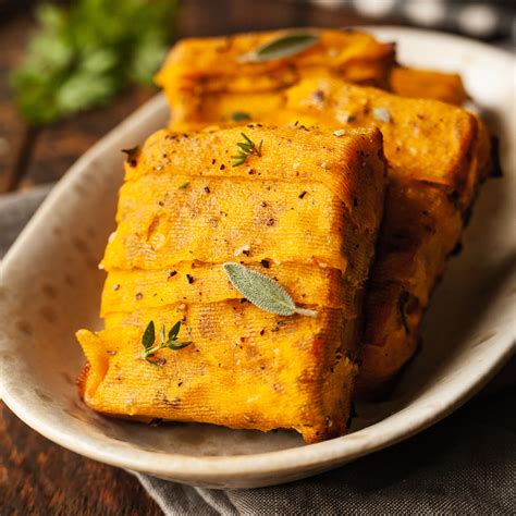 Baked Tempeh Recipes