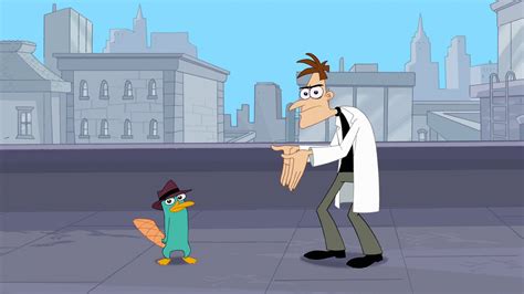 Doofenshmirtz Wallpaper