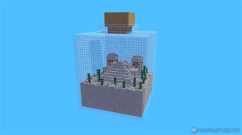 World In A Jar Remastered Minecraft