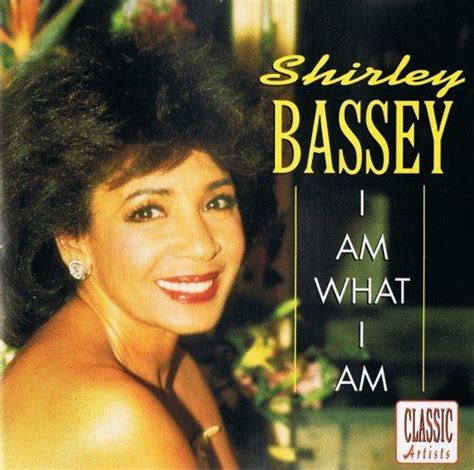 Shirley Bassey I Am What I Am Shirley Bassey CD Album Muziek Bol