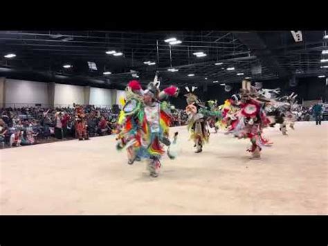 Mens Sr Fancy Durant Choctaw Pow Wow 2023 Saturday Afternoon YouTube