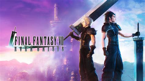 FINAL FANTASY VII EVER CRISIS Lineup TOKYO GAME SHOW 2023 SQUARE ENIX