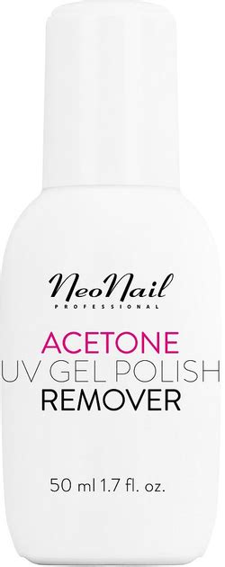 Rozetka Pl Zmywacz Do Paznokci NeoNail Acetone Uv Gel Polish Remover