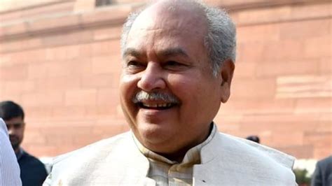 Narendra Singh Tomar Named New MP Assembly Speaker 5 Things To Know